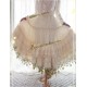 Boguta Star Tulle Gold Star Deluxe Underskirt(Pre-Made Stock/Full Payment Without Shipping)